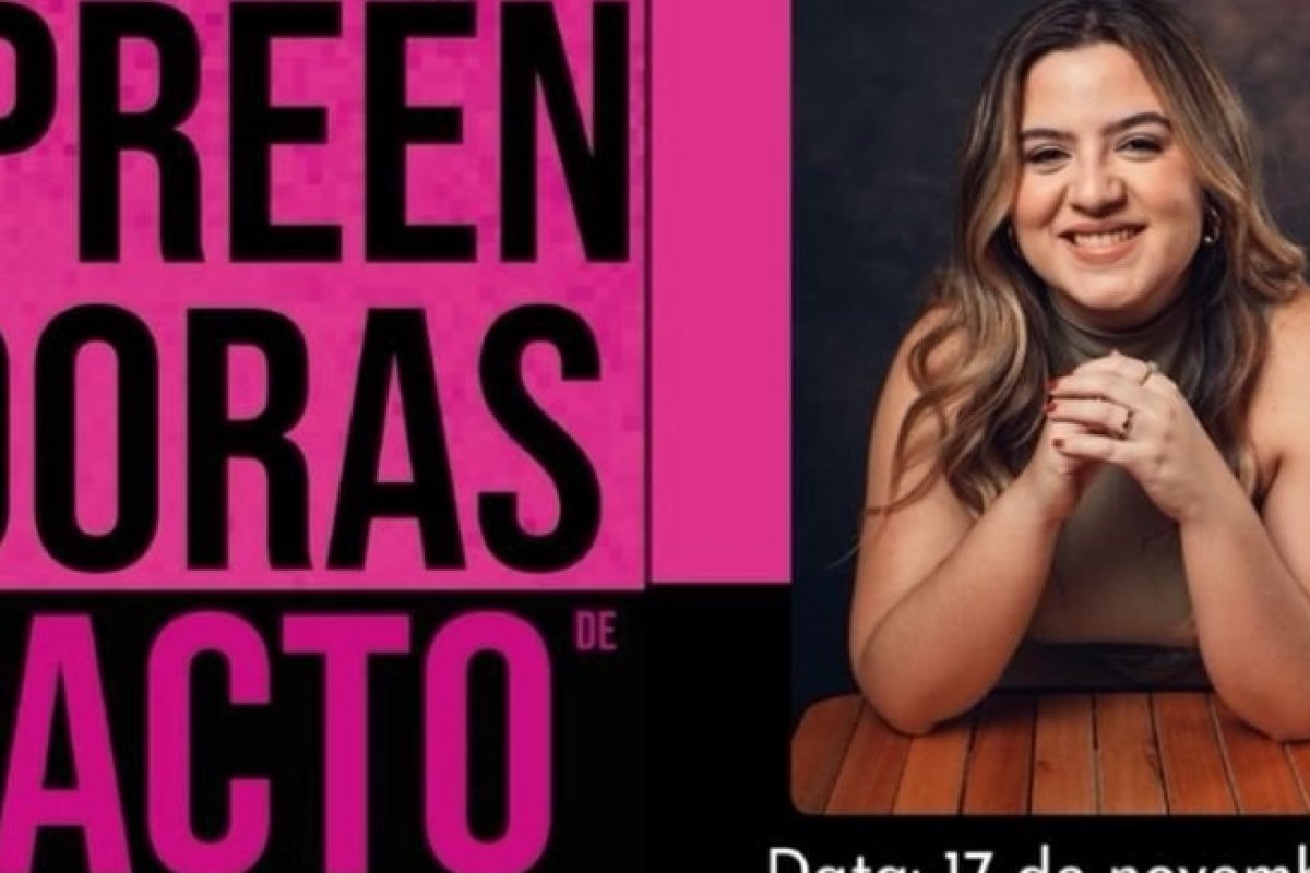 Letícia Sena é destaque no livro Empreendedoras de Impacto – Volume 3!