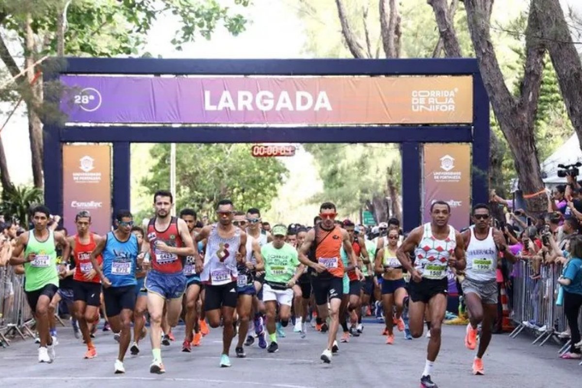 Corridas de rua podem ser proibidas caso sejam associadas a shows; entenda