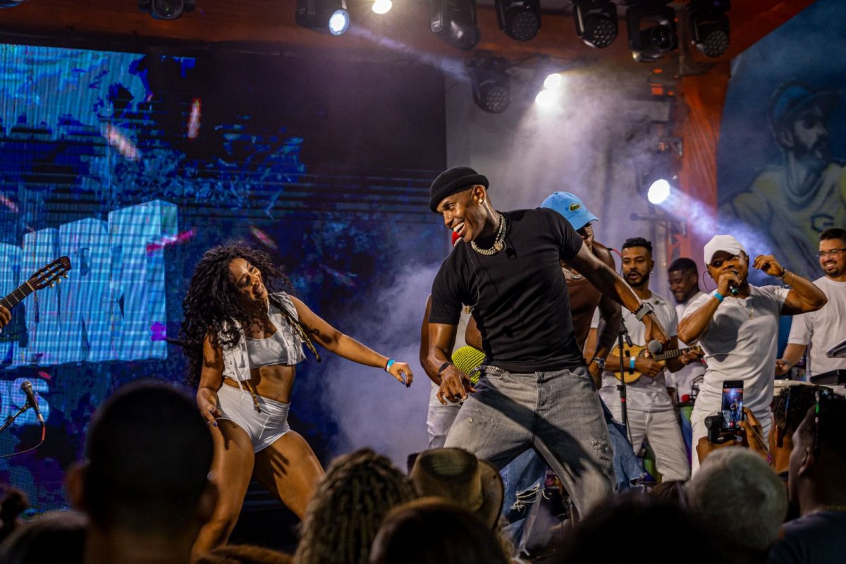 Pagod’art anuncia 3ª edição de ensaios de verão com show completo de Escandurras e participação de Alex Max