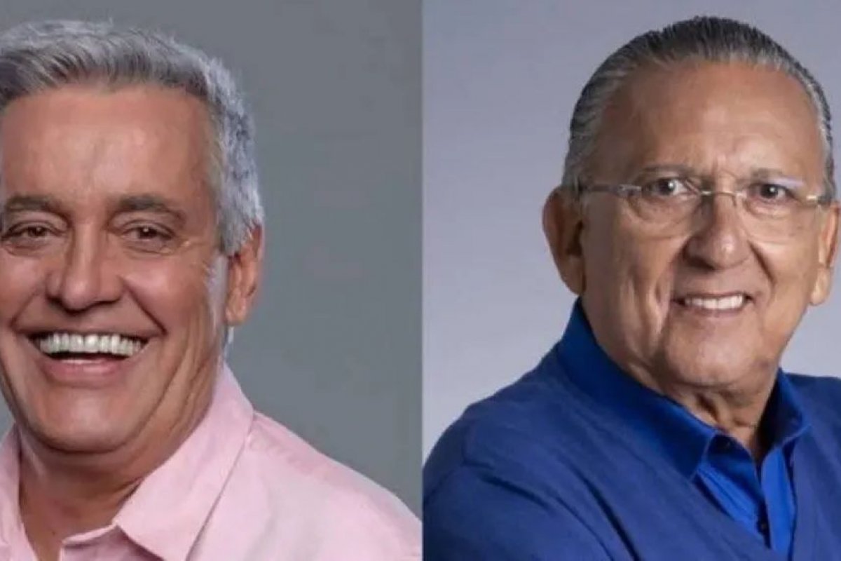 Mauro Naves é contratado pelo SBT e repetirá dobradinha com Galvão Bueno na #Copa Do Mundo 2026!