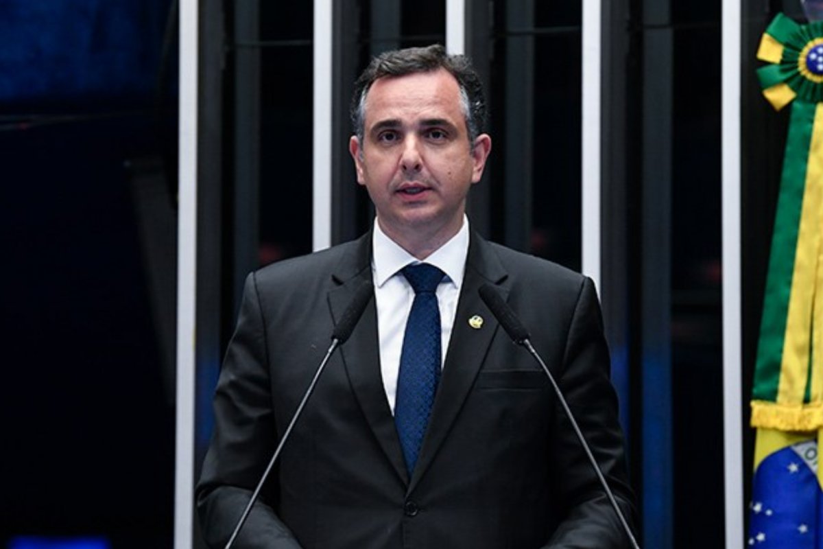 "Lula tem outro nome escolhido para a vaga do STF, e eu respeito a sua decisão", afirma Rodrigo Pacheco