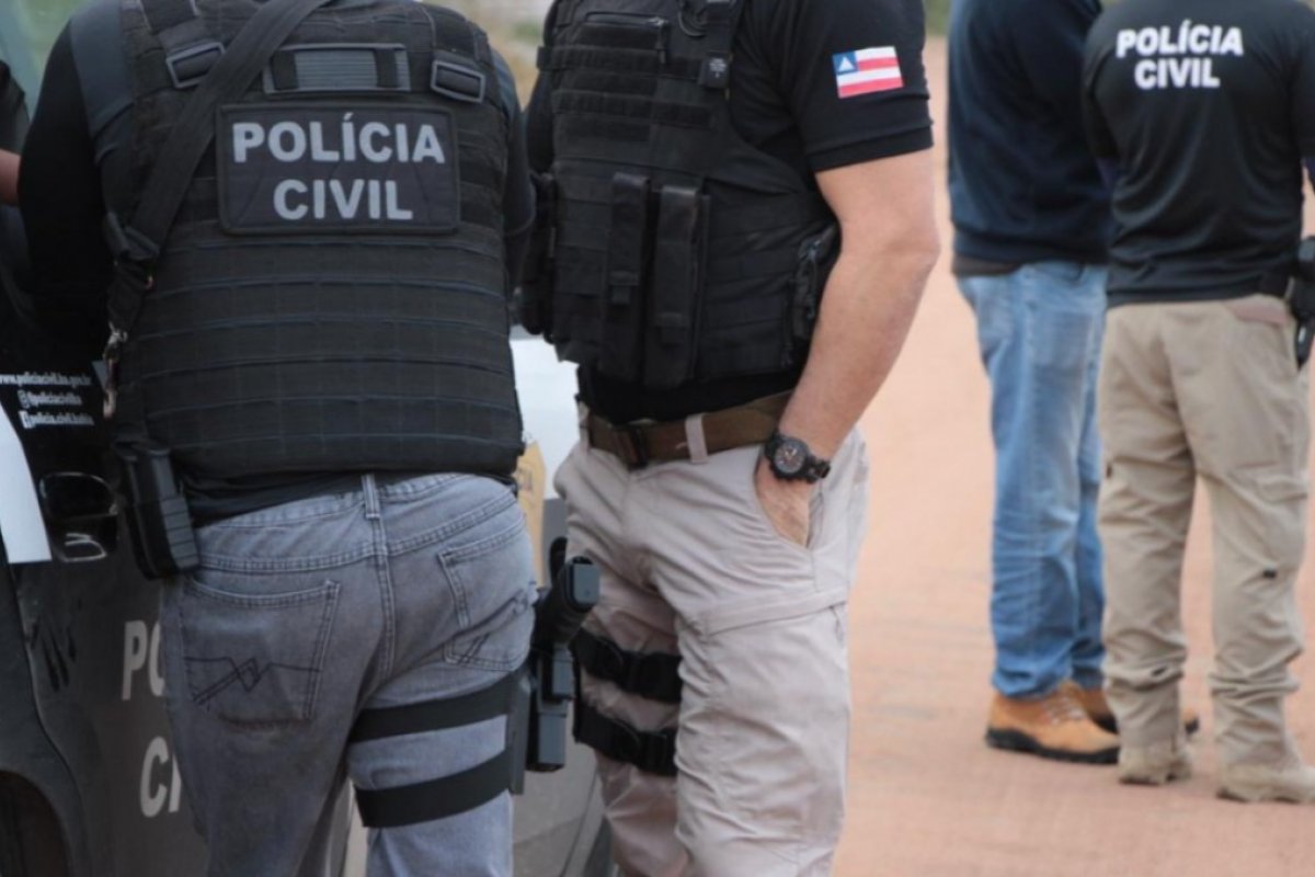 Investigado por homicídio em Guaratinga é preso em Itabela