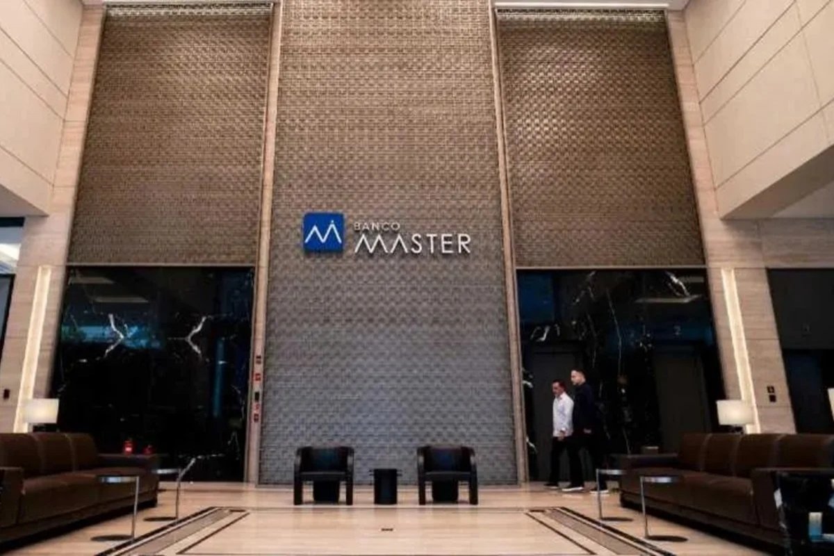 BC afirma que liquidação do Banco Master foi motivada por "grave crise de liquidez"