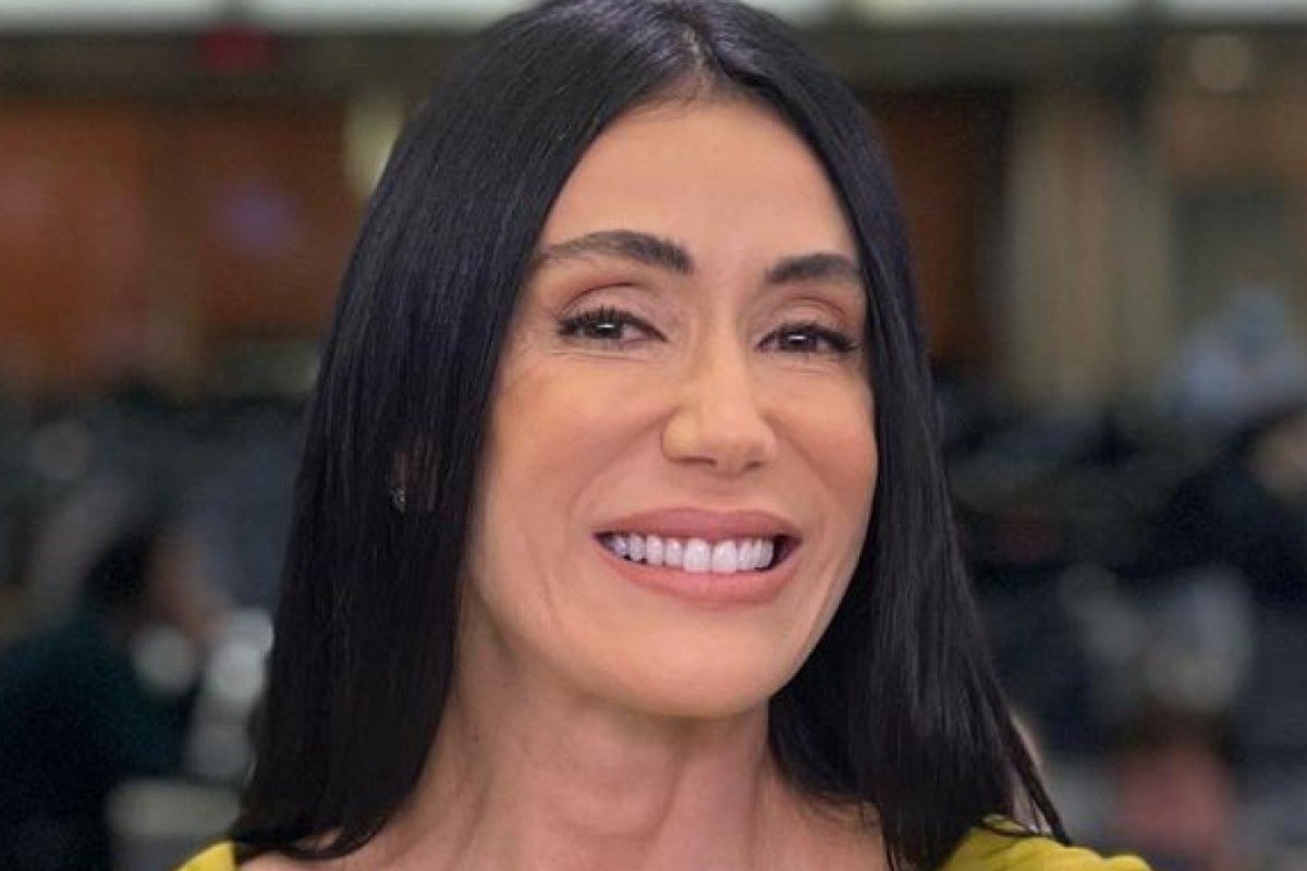 Ex- A Fazenda 17, jornalista Michelle Barros assina com a Record!