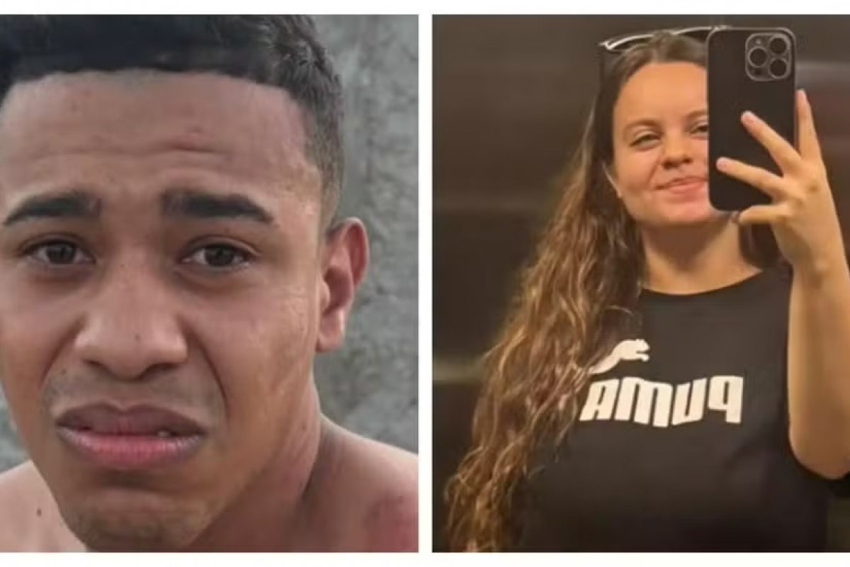 Suspeito de assassinar jovem na frente de pai e namorado durante assalto em SP estava escondido na Bahia