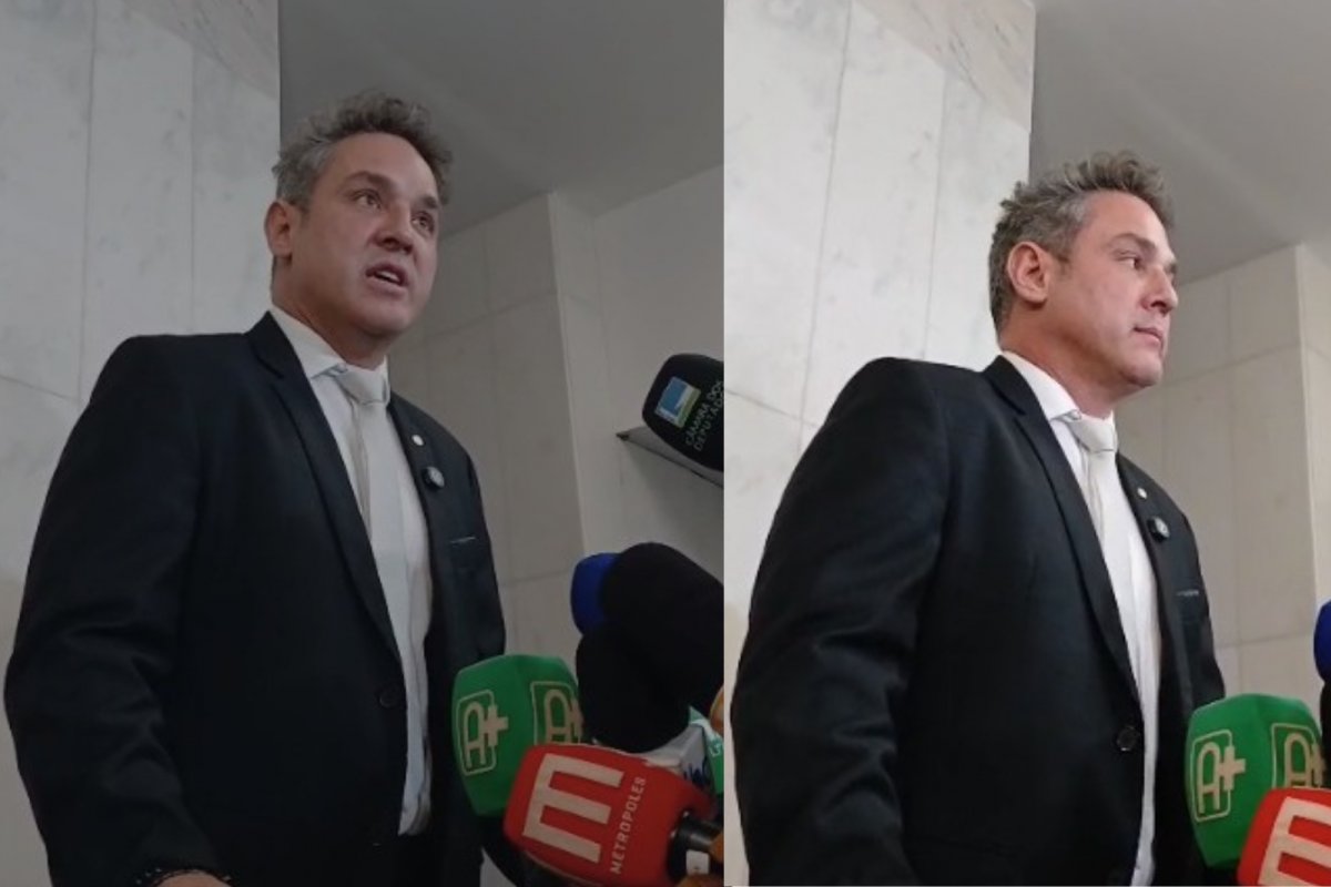 VÍDEO: “Um relatório que marca a história da segurança pública”, diz Zucco, líder da oposição na Câmara dos Deputados
