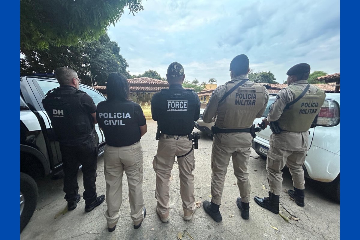 Policial militar é alvo de operação que investiga homicídio no sudoeste baiano
