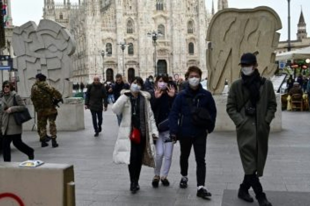 Bolsas europeias operam em queda e caminham para pior semana desde crise 2008