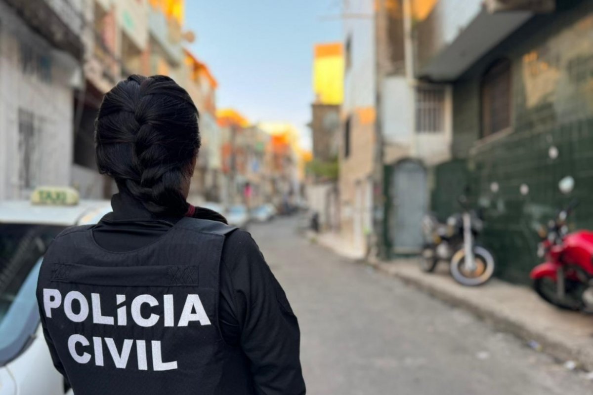 Suspeito de ser o autor de duplo homicídio no norte da Bahia é preso 