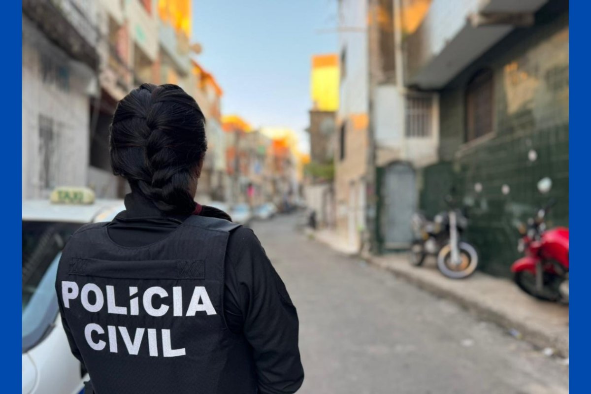 Suspeito de liderar tráfico de drogas é preso no Recôncavo baiano