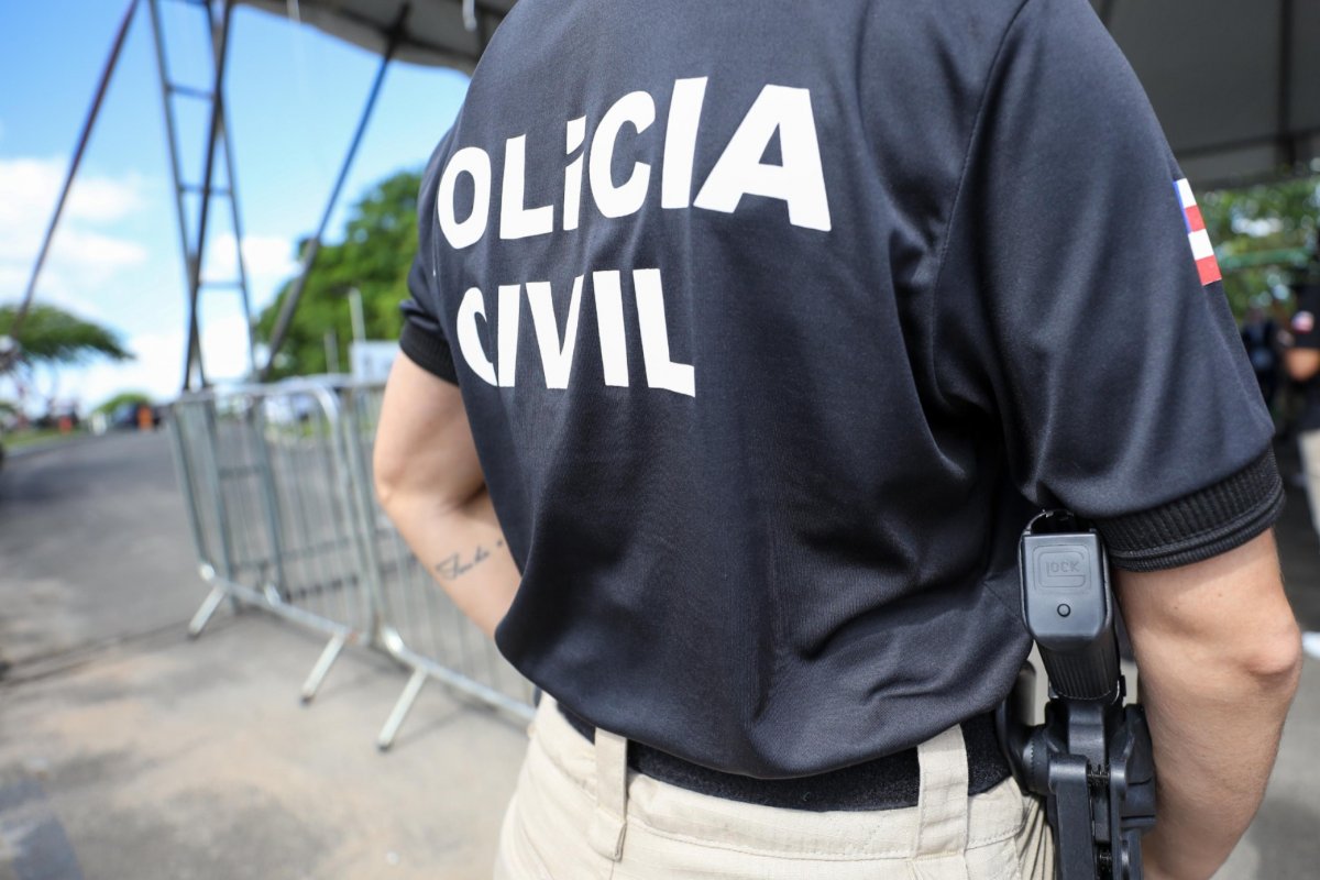 Suspeito de liderar tráfico de drogas é preso no Recôncavo baiano