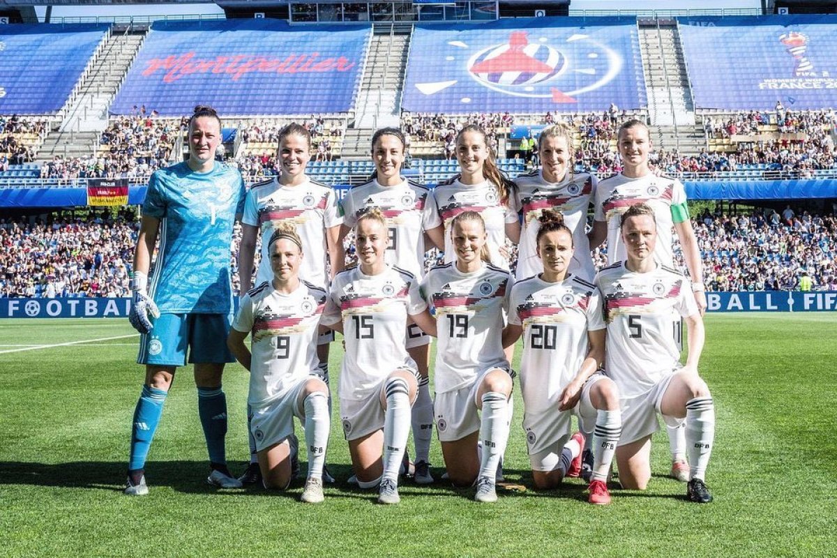 Copa Feminina: Noruega e Austrália, Alemanha e Nigéria jogam hoje