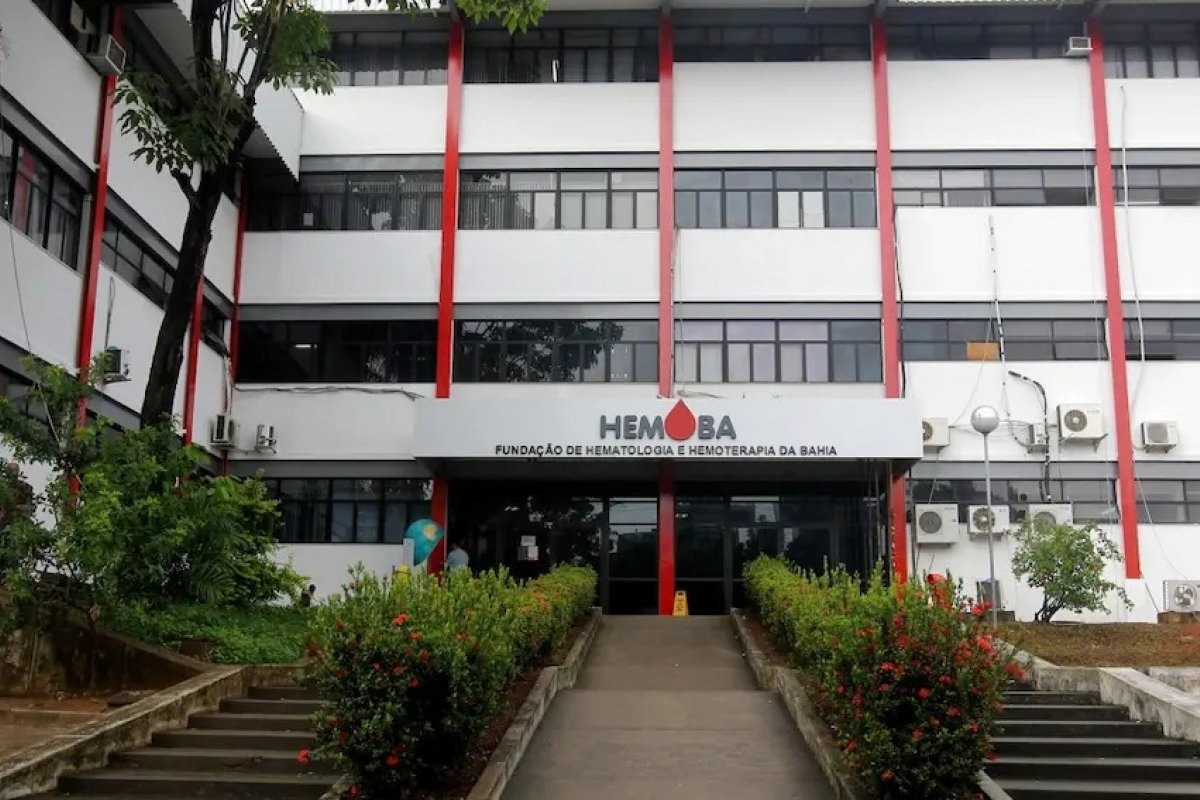 Hemoba realiza Semana do Doador e incentiva doação de sangue na Bahia