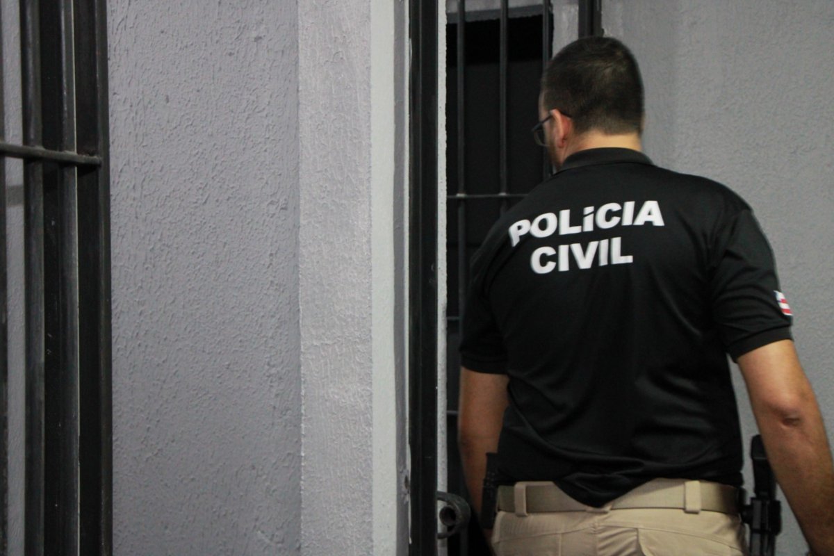 Mandado por triplo homicídio em Barreiras é cumprido contra suspeito preso no Piauí