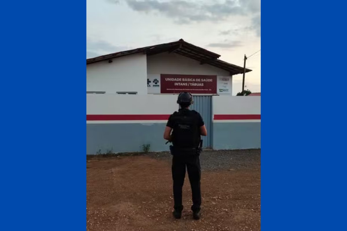 Investigada em operação contra desvios na saúde da BA e PI escondeu celular na cama dos filhos após vazamento de operação