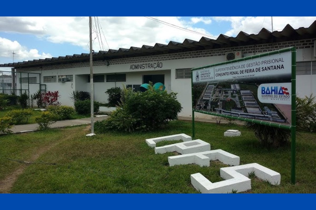 Policiais penais apontam problemas estruturais e baixa sensação de segurança no maior presídio da Bahia
