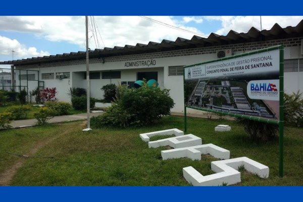 [Policiais penais apontam problemas estruturais e baixa sensação de segurança no maior presídio da Bahia]