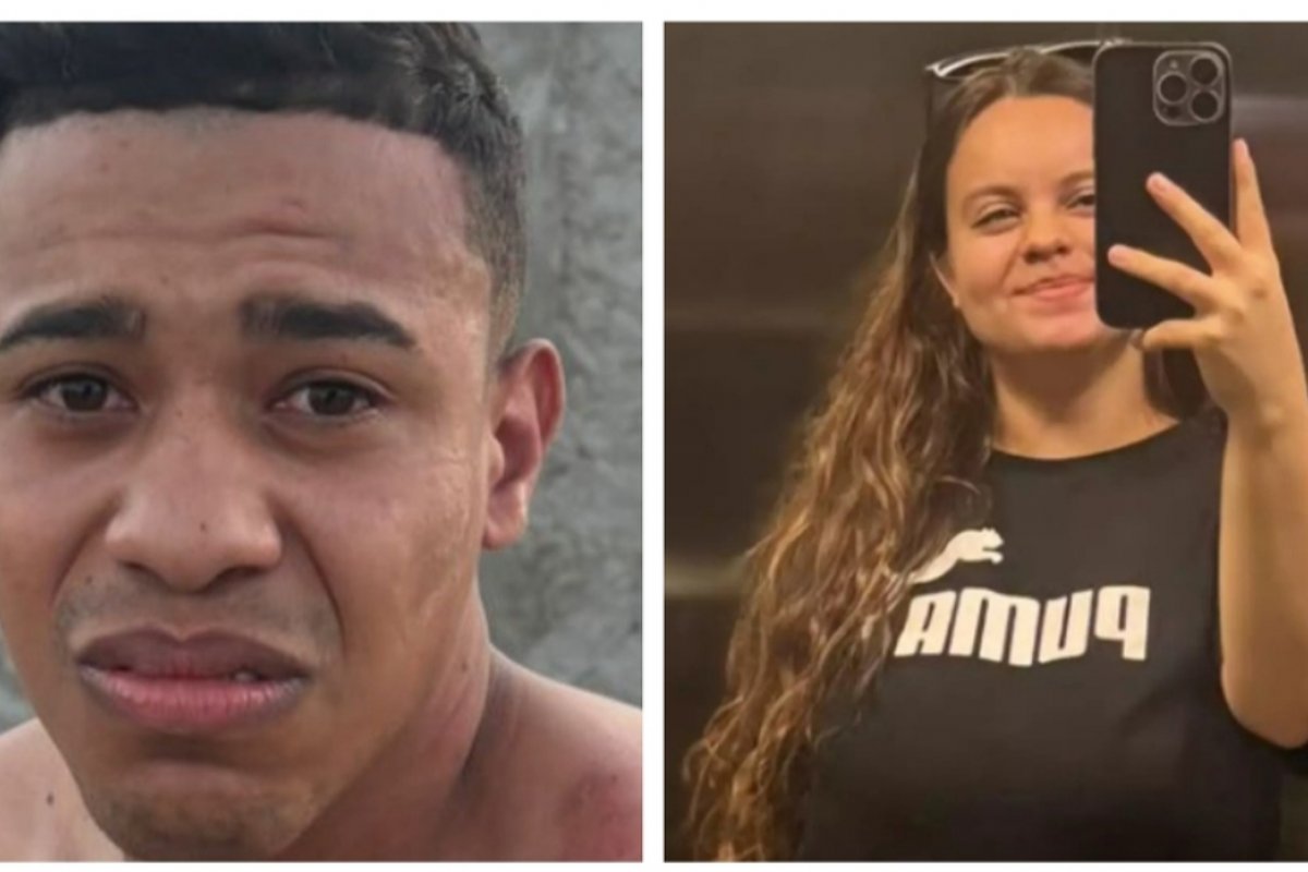 Ladrão preso por matar universitária a tiros na frente do pai é transferido da Bahia para SP