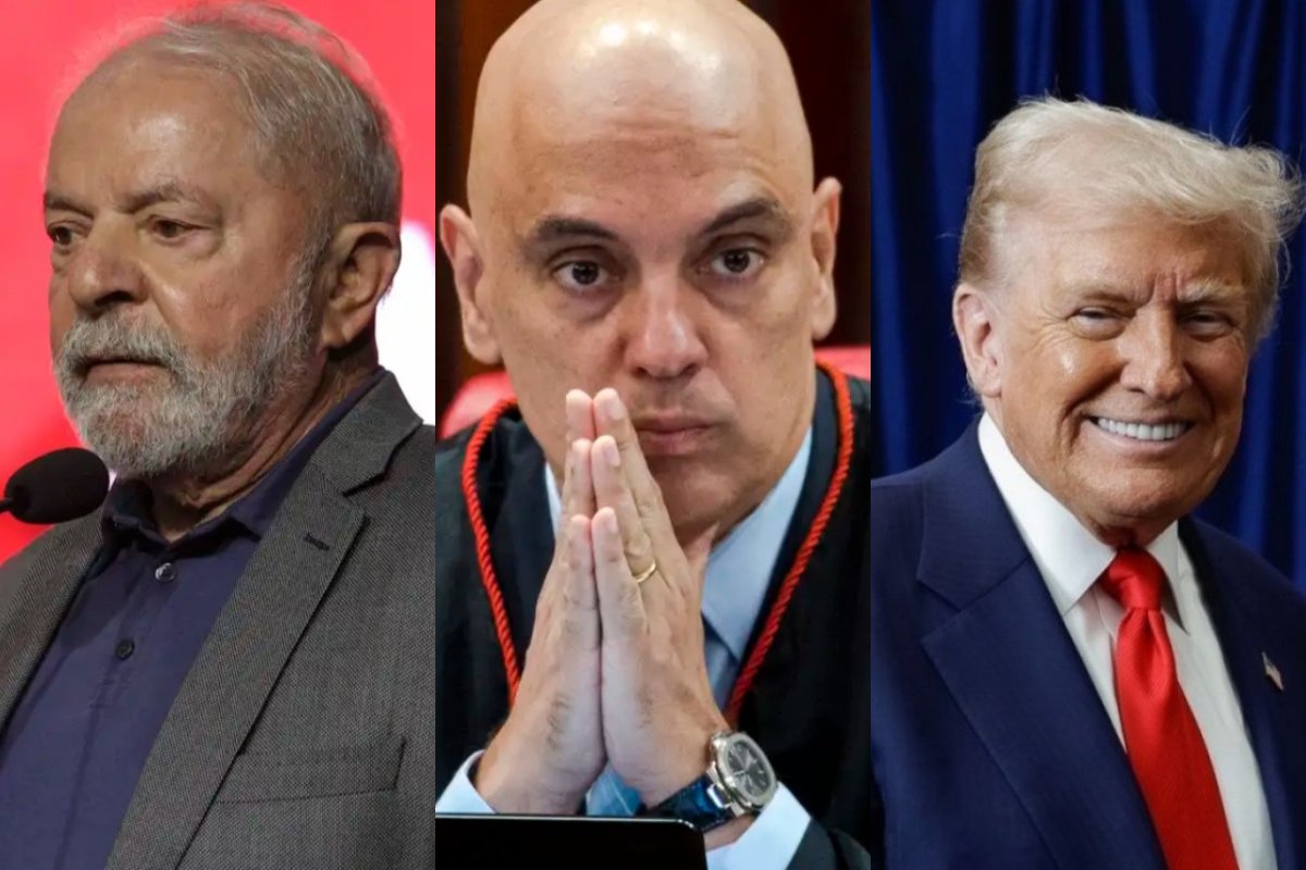 Brasil trabalha para EUA revogarem sanções contra autoridades, após suspensão de taxas