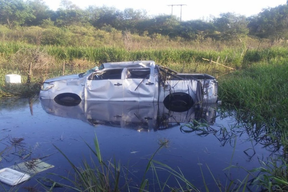 Coronel da PM morre em acidente na Bahia