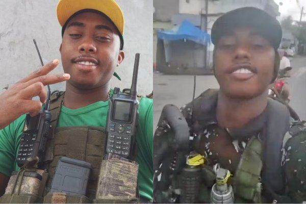 [Homem suspeito de matar policial civil no RJ é morto em operação na Cidade de Deus]