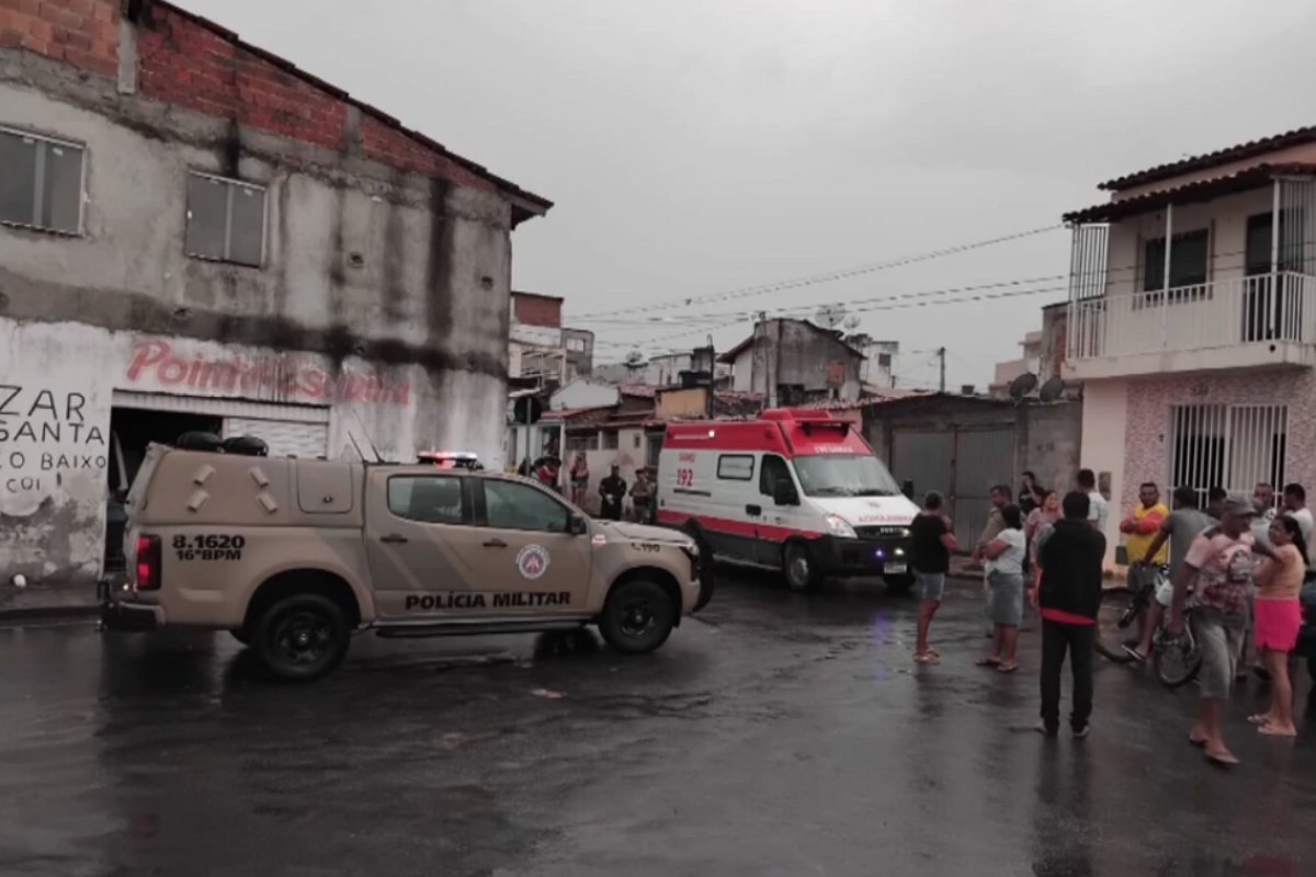 Menino de 10 anos morre atropelado por caminhão-pipa no interior da Bahia