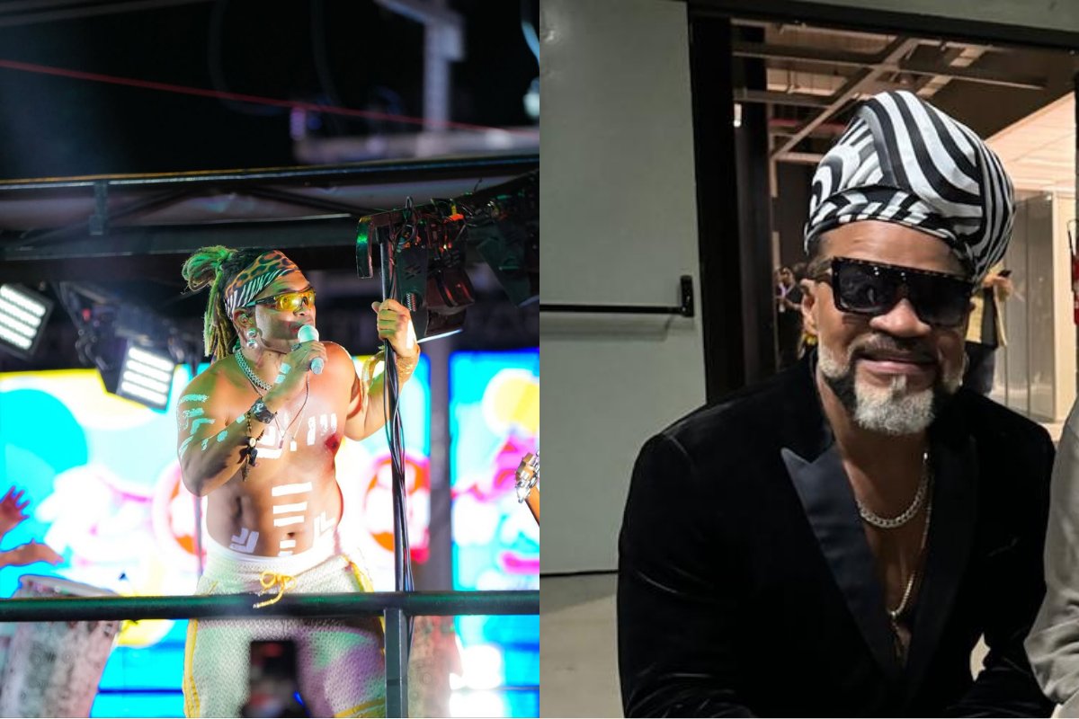 Carlinhos Brown, Timbalada e Saulo Fernandes vão fazer show gratuito em Salvador 