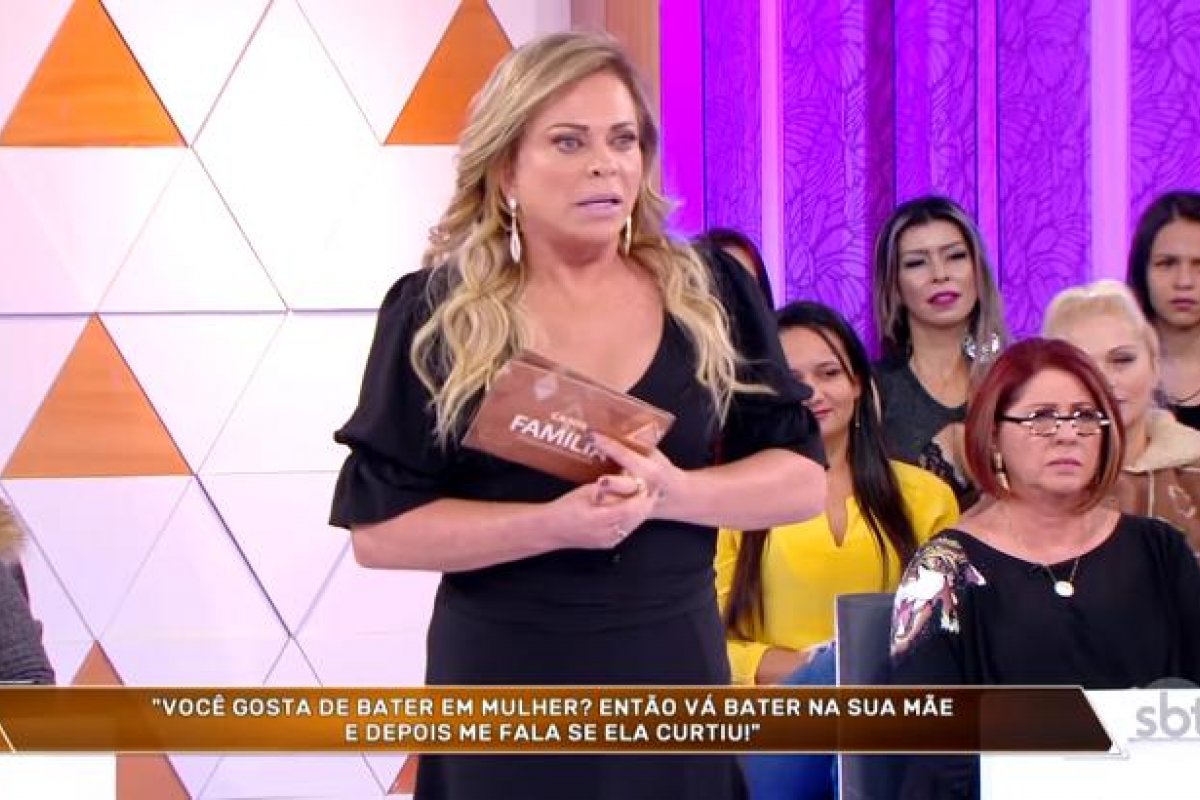 Casos de Família bomba na audiência!