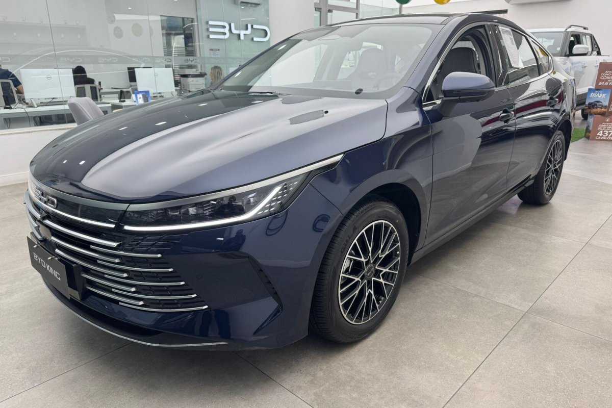 Com fábrica na Bahia, BYD passa a atuar com público PCD, CNPJ e taxistas e dá descontos 