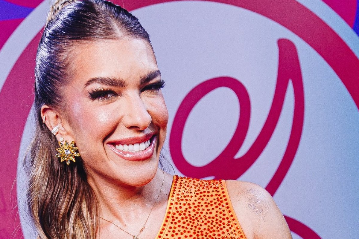 Lore Improta é confirmada, pelo segundo ano consecutivo, como embaixadora do Carnatal e apresentadora da transmissão oficial no YouTube! 