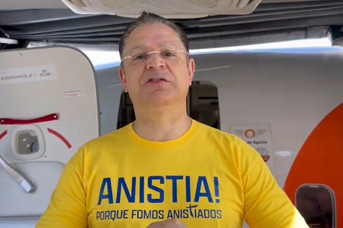Vídeo: "psicopatia em alto grau", afirma Sostenes Cavalcante após determinação de Moraes