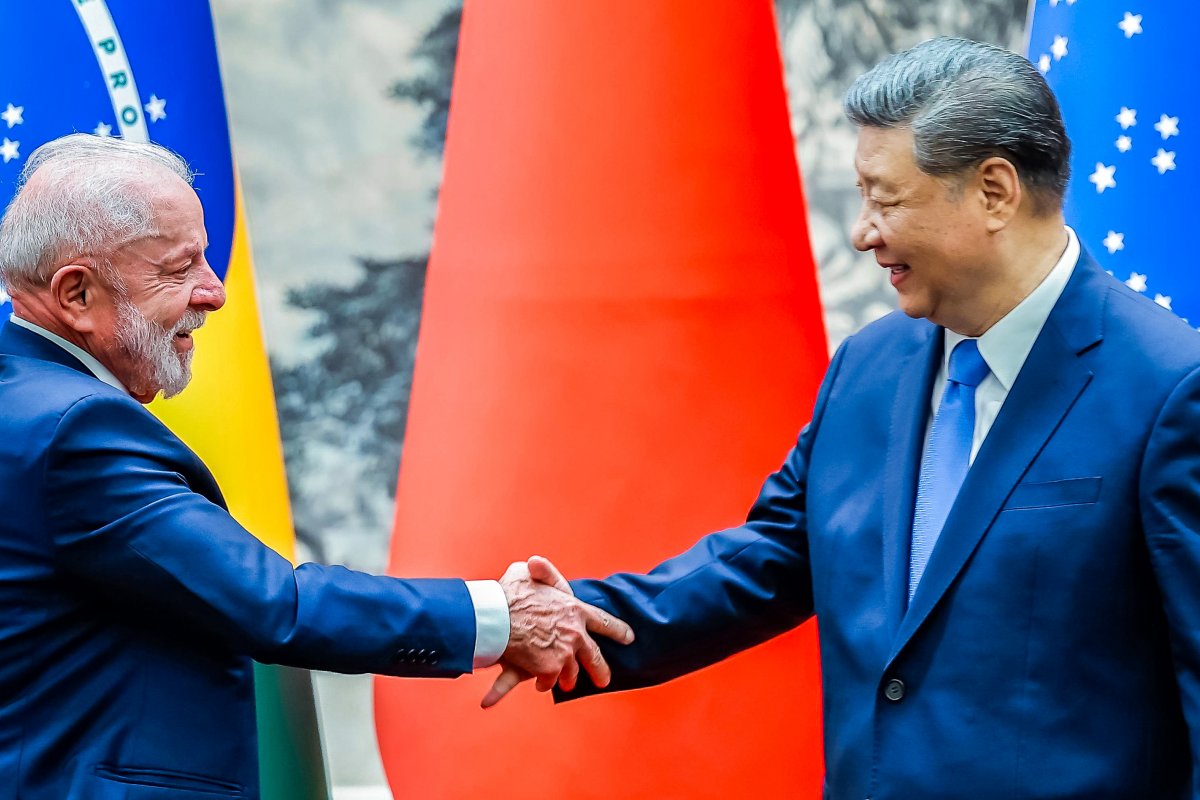 China avalia investir em Fundo de Florestas idealizado por Brasil por meio de banco