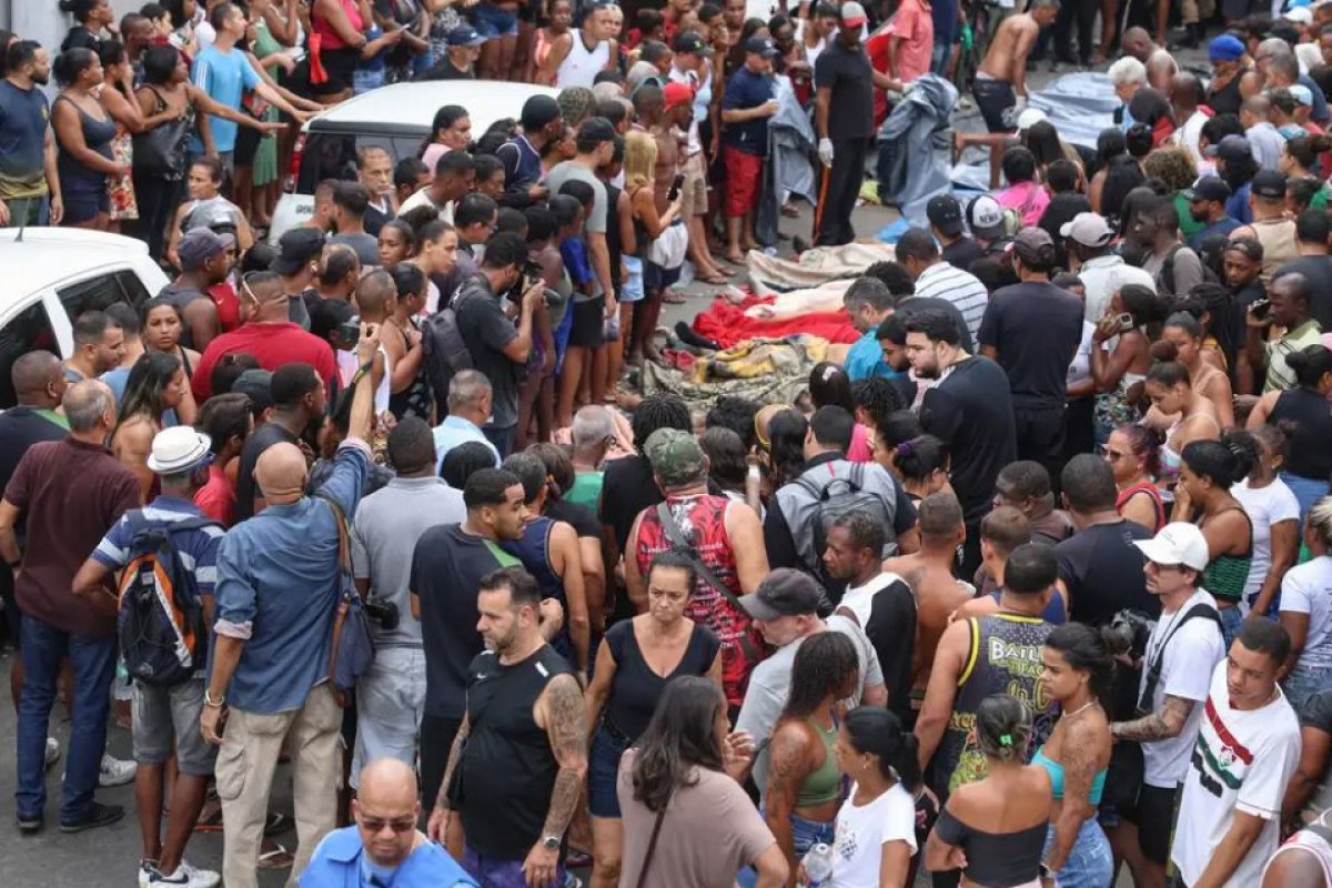 Sobe para cinco total de policiais mortos na Operação Contenção