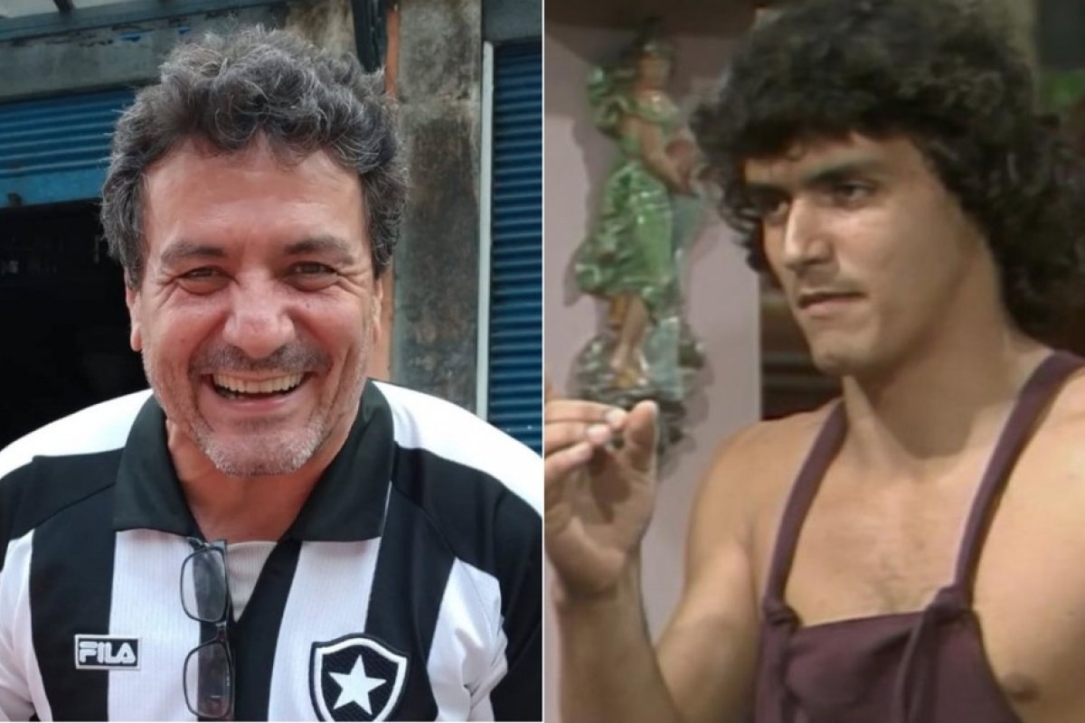Ator Jandir Ferrari fala sobre o retorno de “Rainha da Sucata”, clássico da teledramaturgia!
