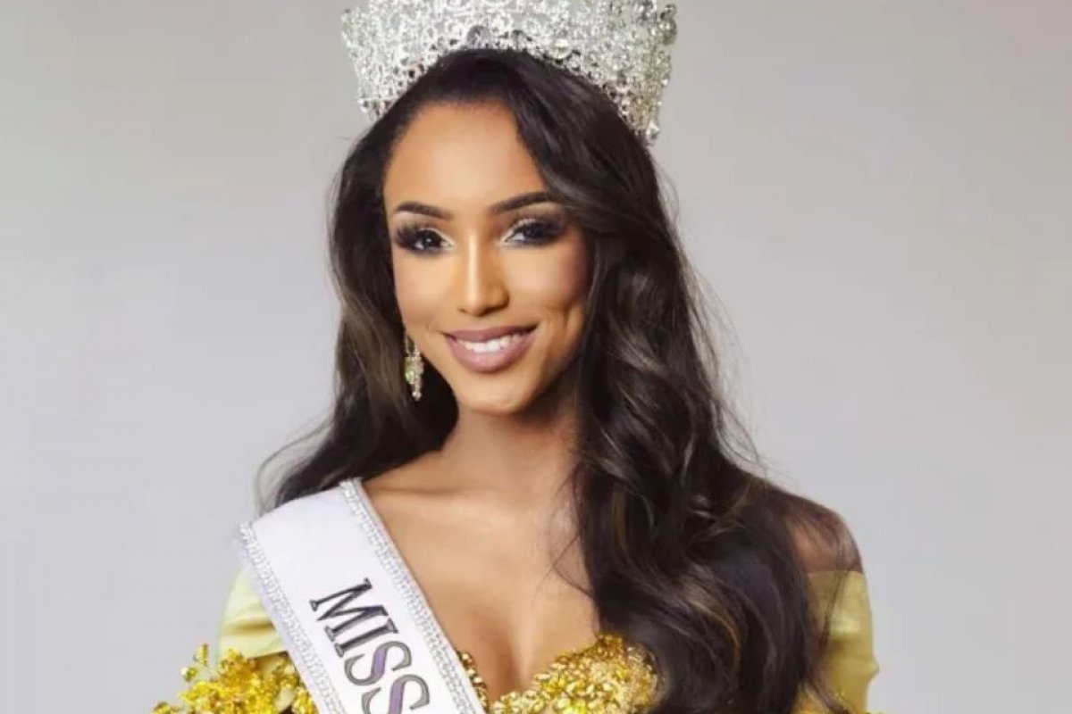 Jamaicana está em estado grave na UTI após queda em palco do Miss Universo