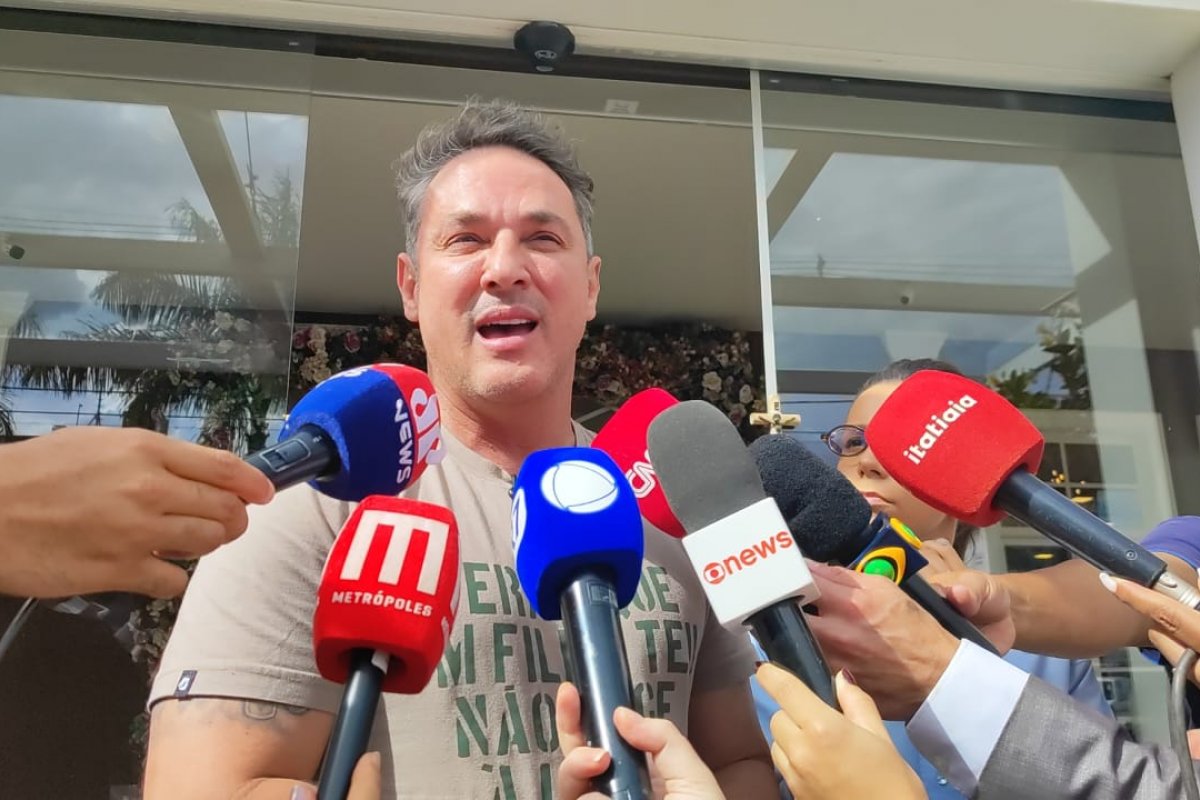 Bolsonaro preso: "Já mandei uma mensagem para o presidente Motta", afirma Zucco sobre PL da Anistia