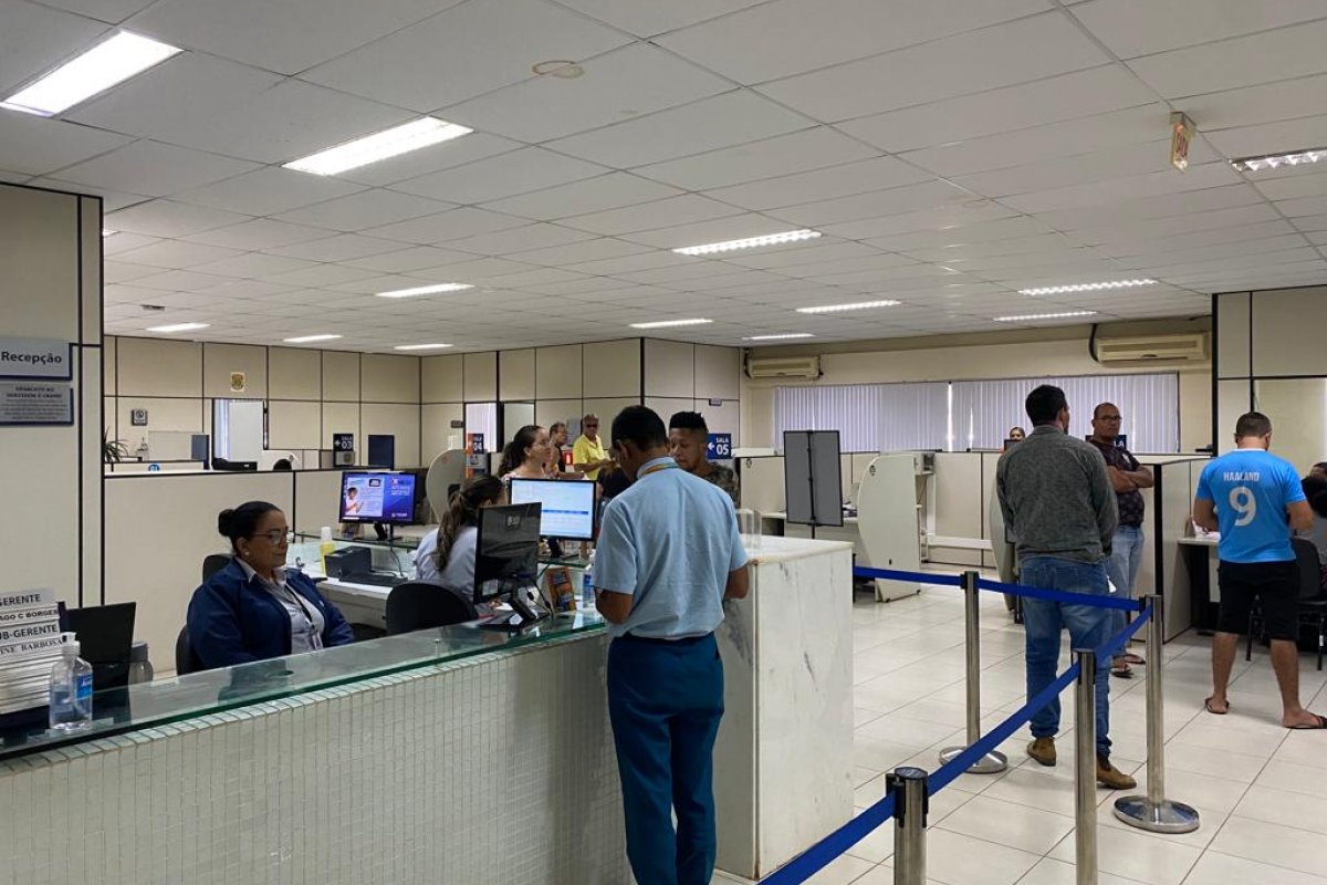 SAC emite CIN por ordem de chegada em 27 postos; saiba quais 