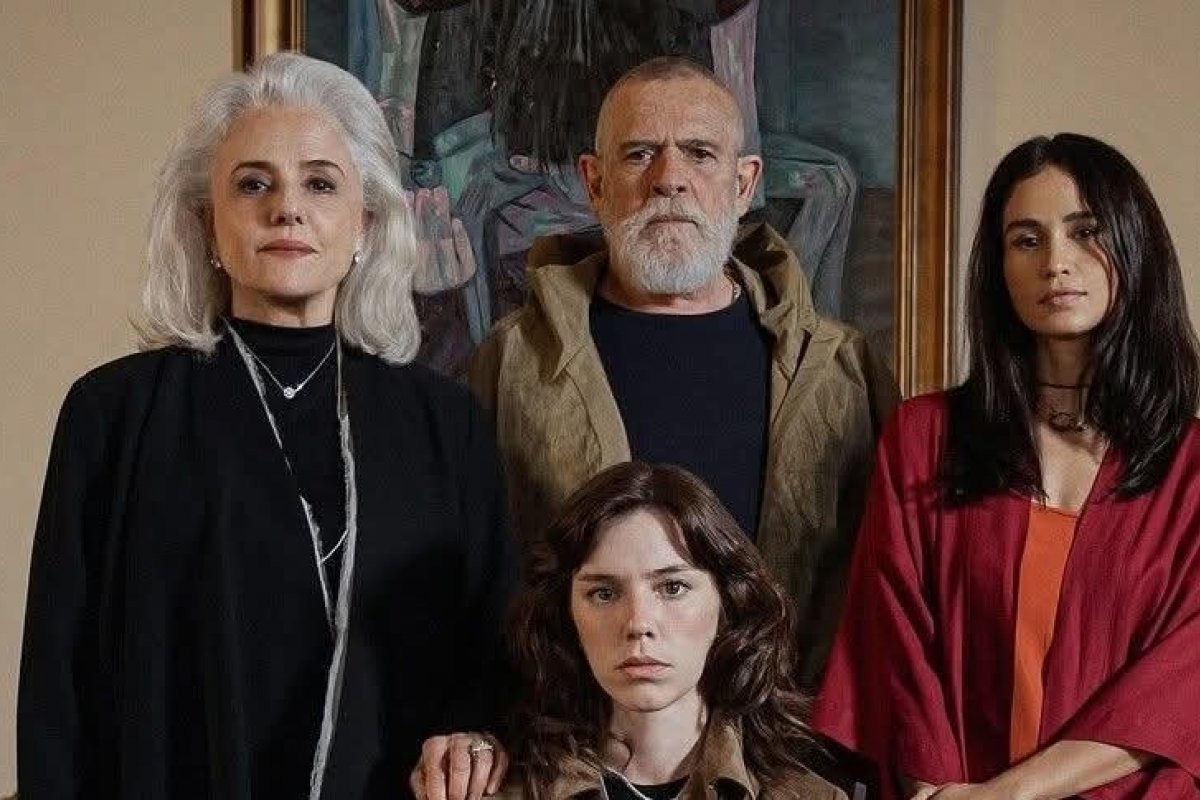 Netflix anuncia o início das gravações de sua nova série brasileira, que misturará suspense e melodrama!