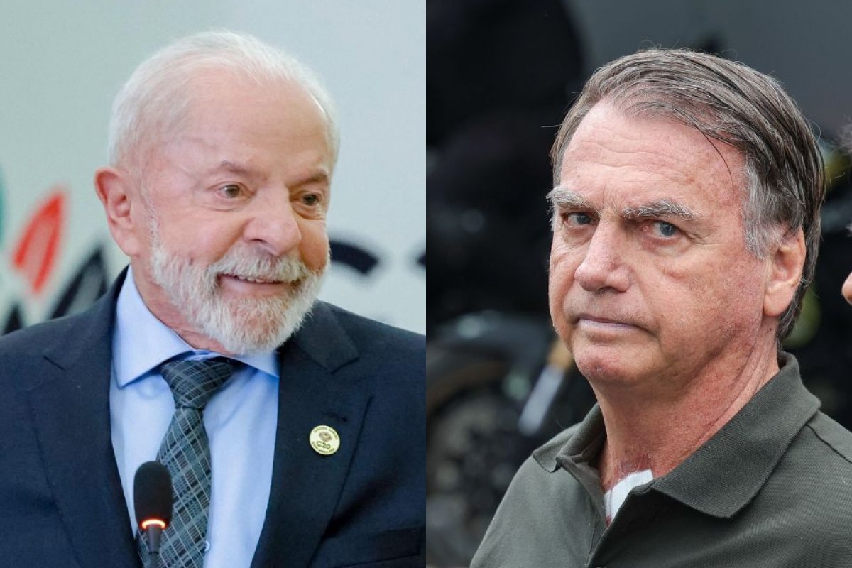 Vídeo: Lula diz que todo mundo sabe o que Bolsonaro fez e afirma que fala de Trump 'não tem nada a ver'
