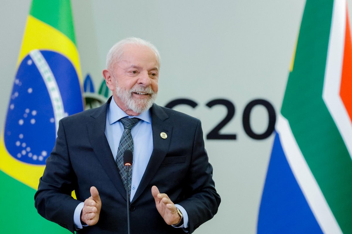 Em meio à Foz do Amazonas, Lula pauta na COP30 petróleo de ricos contra pobres