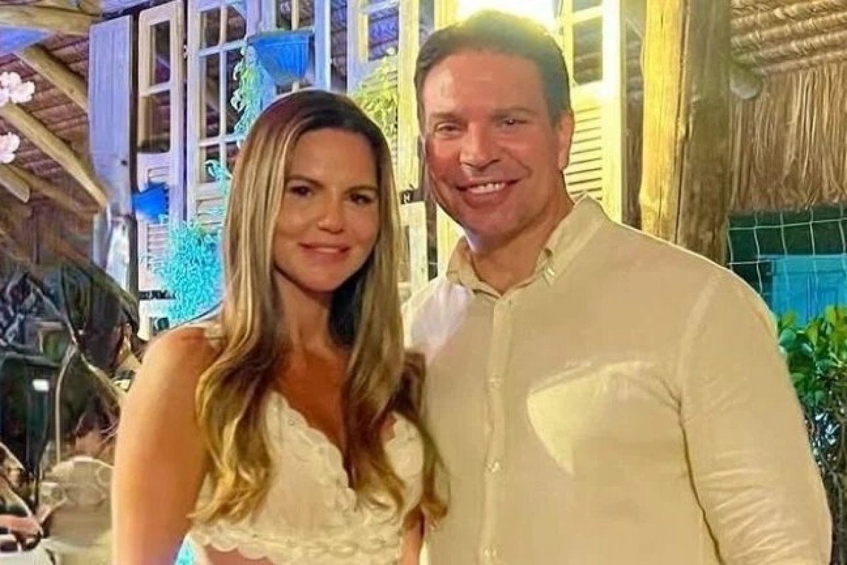 Vídeo: esposa de Ramagem diz que ida aos EUA foi para 'proteger a família' de 'perseguição política'