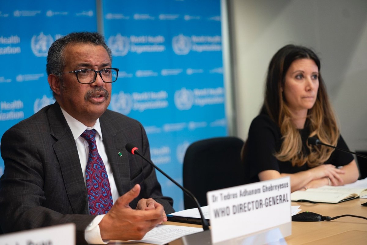 OMS sobe risco da epidemia de coronavírus para 'muito alto'