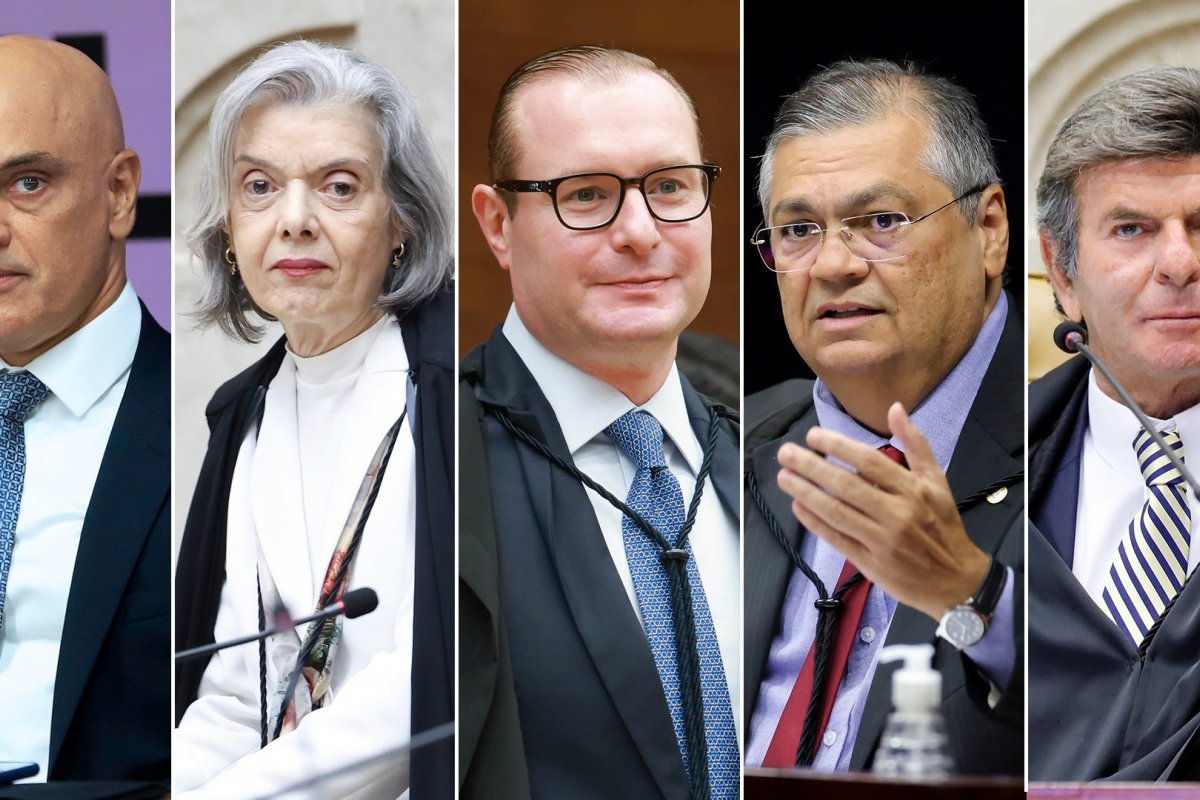 Primeira Turma do STF faz sessão extra para referendar prisão preventiva de Bolsonaro