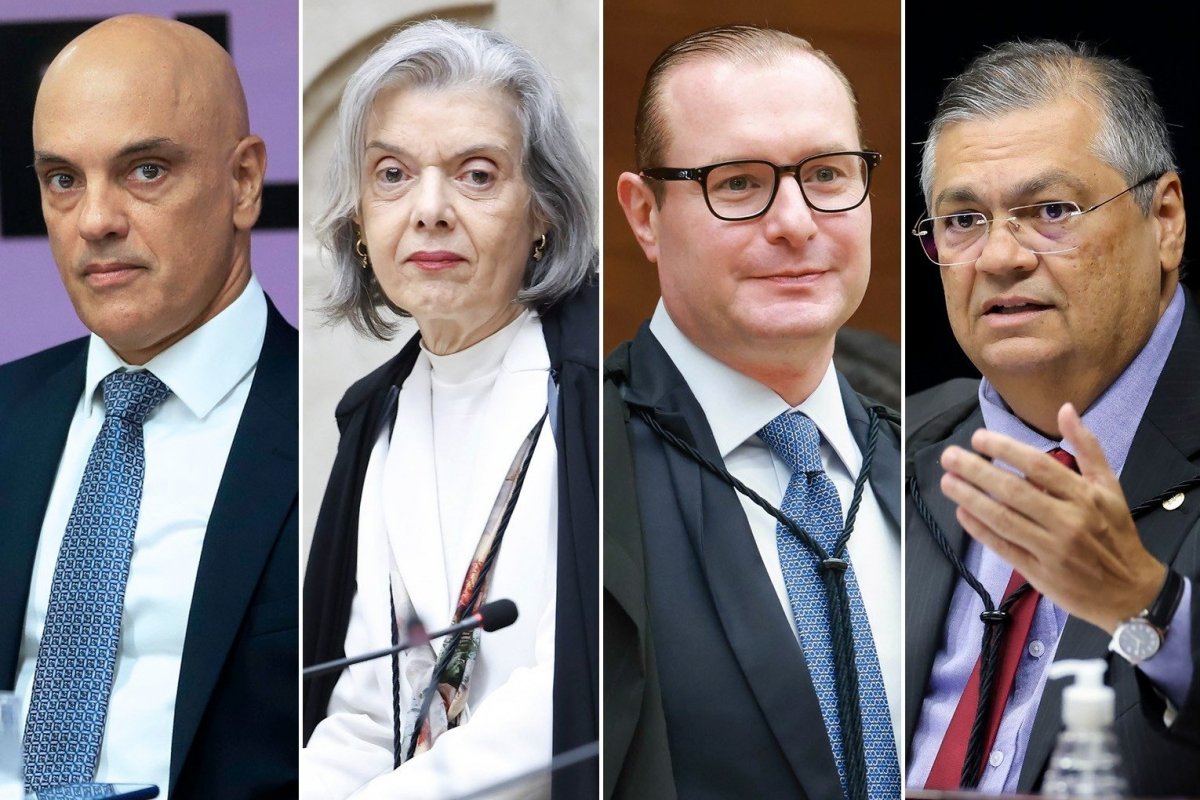 Primeira Turma do STF faz sessão extra para referendar prisão preventiva de Bolsonaro