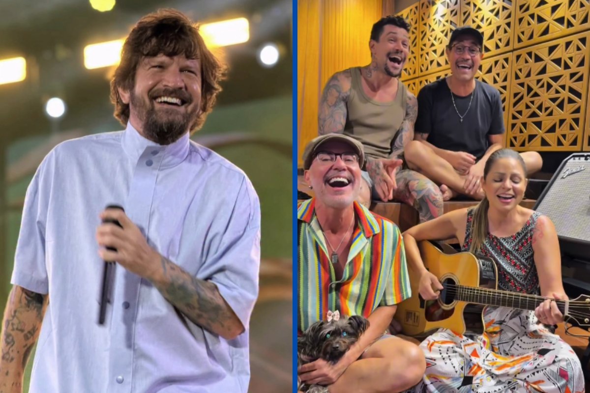 Saulo e Confraria da Música são atrações de show beneficente do Viva Dulce