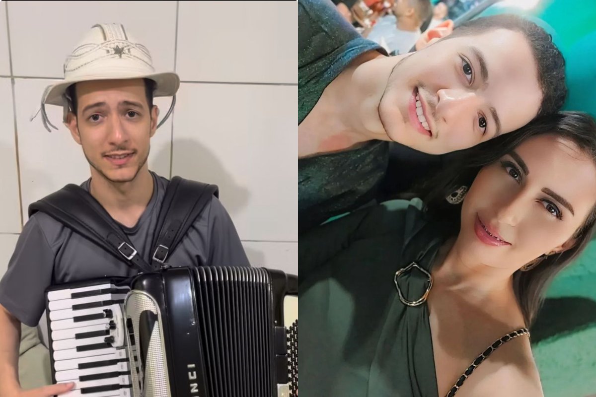 Cantor morre em acidente enquanto buscava salgados para o próprio casamento