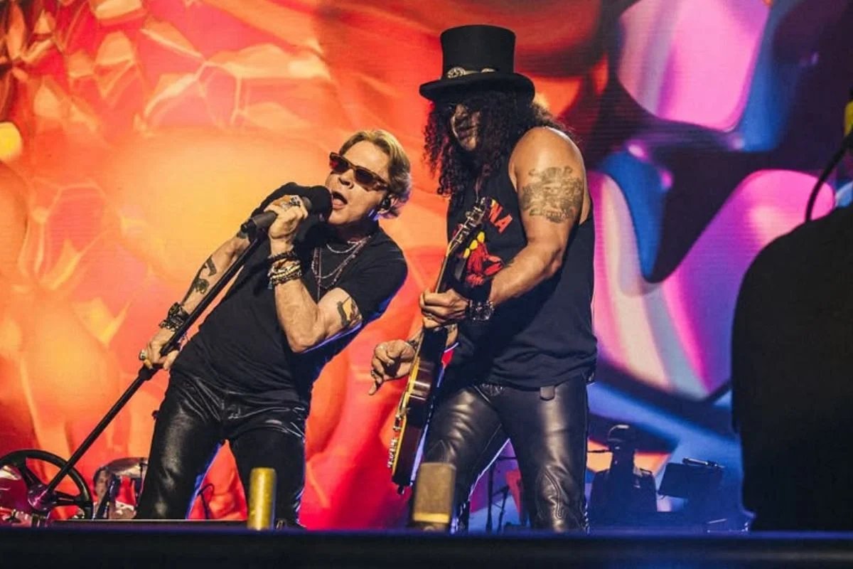 Banda Guns N' Roses marca turnê no Brasil com passagem em Salvador; confira datas