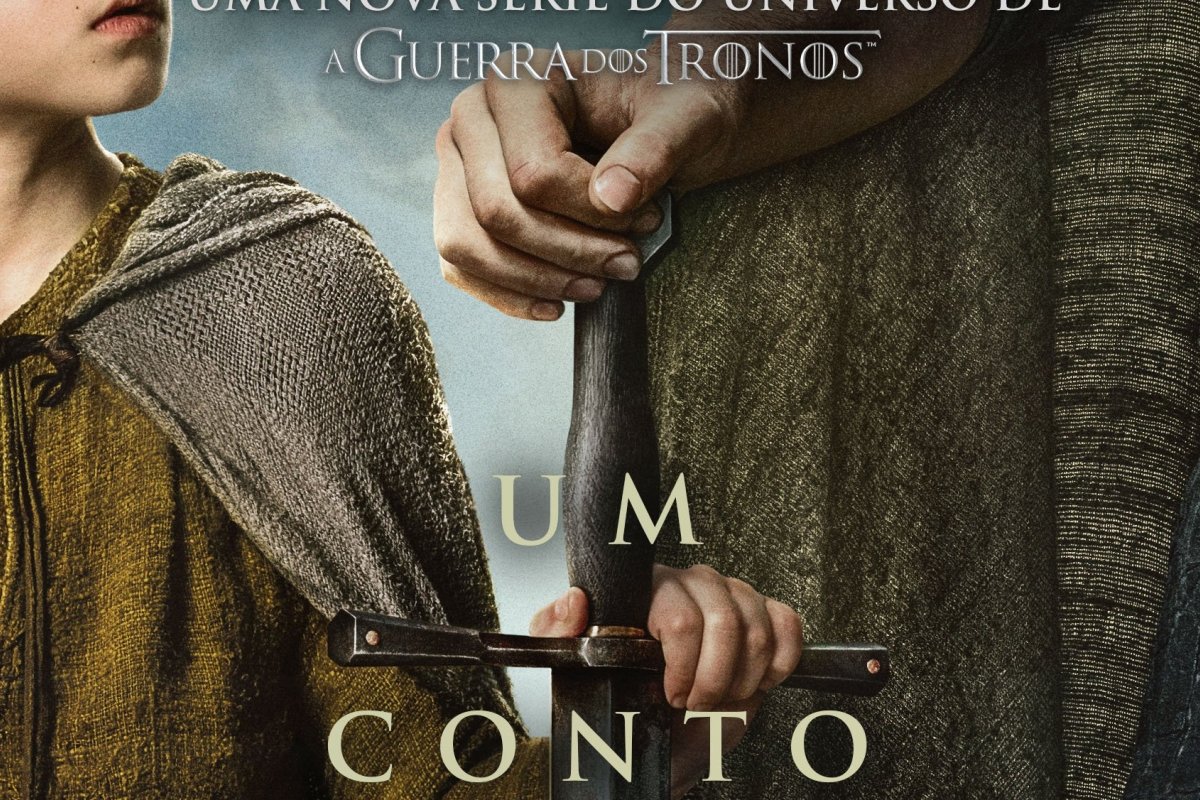 HBO Max anuncia painel de 'O Cavaleiro dos Sete Reinos' na CCXP25!