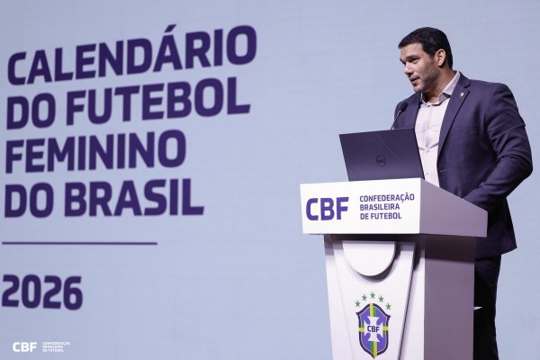 [CBF anuncia reformulação nas competições do futebol feminino]