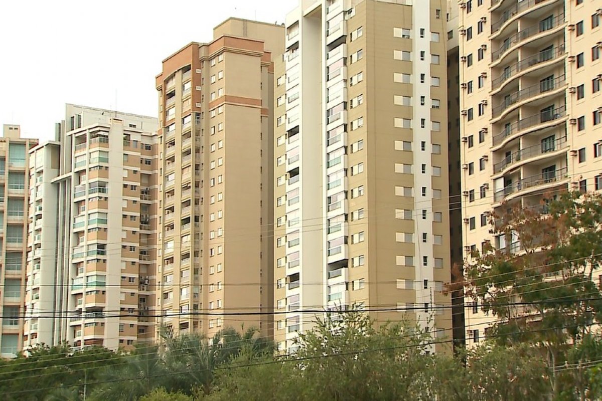 Financiamento imobiliário com dinheiro da poupança tem aumento de 42,7% em janeiro